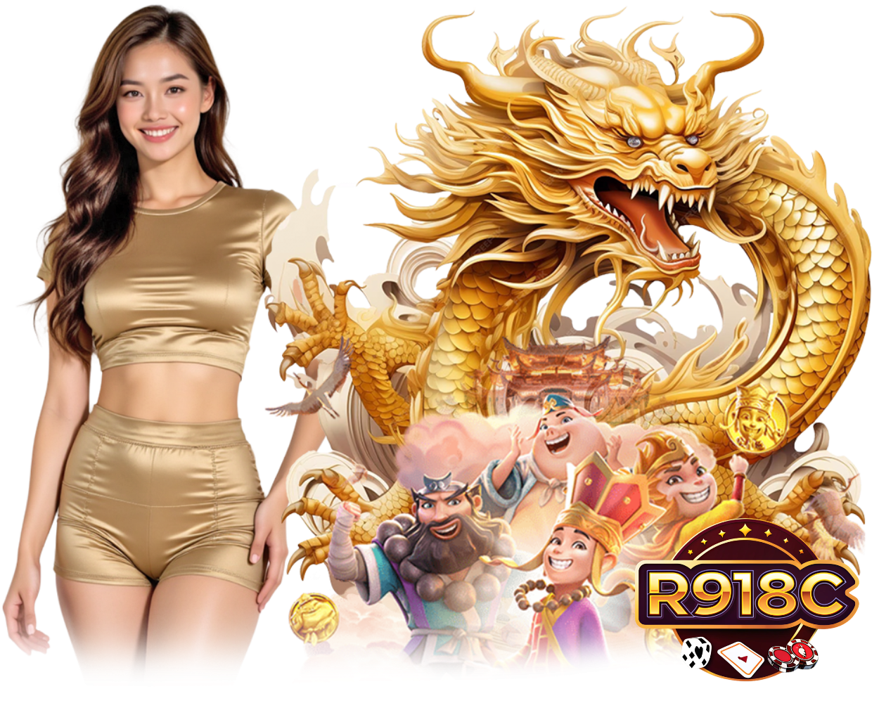 R918C สล็อต เครดิตฟรี